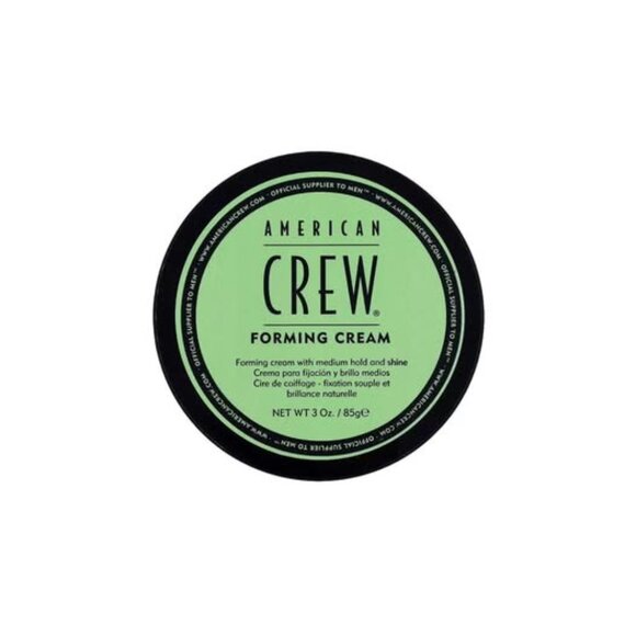 Brand New American Crew Medium Hold Forming Cream - 3oz. - Picture 1 of 4
